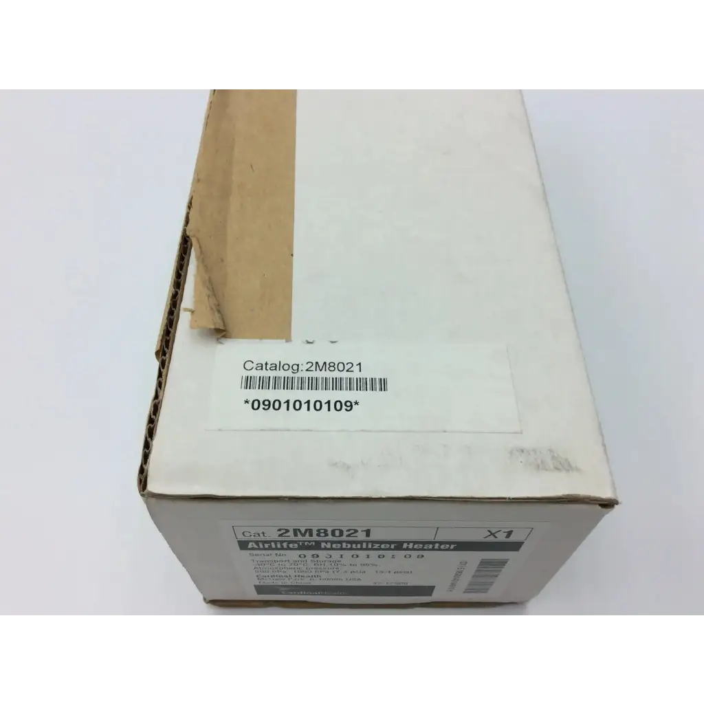Load image into Gallery viewer, Cardinal Health 2M8021 Nebulizer Heater - Medical parts