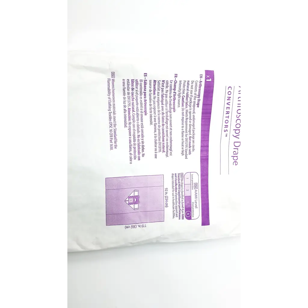 Load image into Gallery viewer, Cardinal Health Arthroscopy Drape Convertors 9414 - Medical