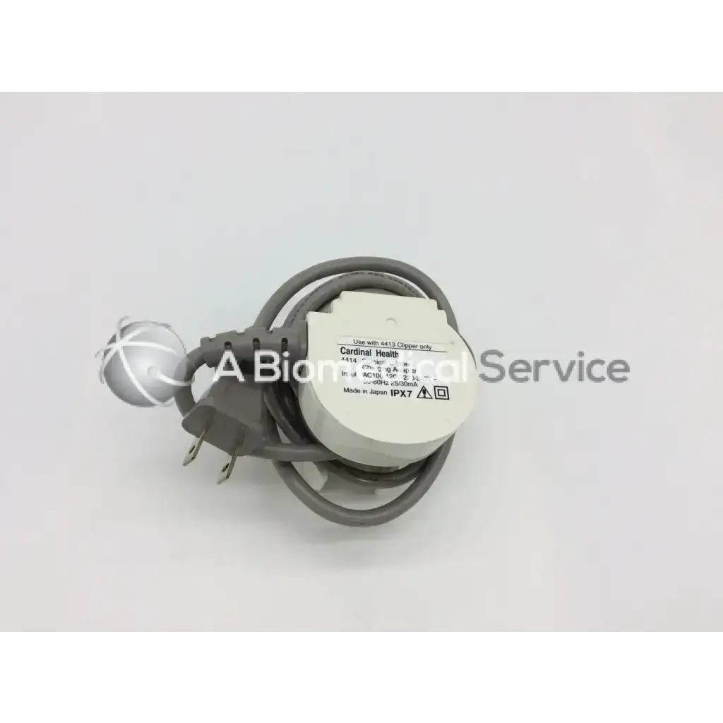 Cardinal Health(CAT.CAH4414) Surgical Clipper Charging
