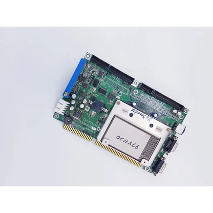 Green circuit board with silver processor module and connectors for cardpresso cp149e s4e20630b0g00 product
