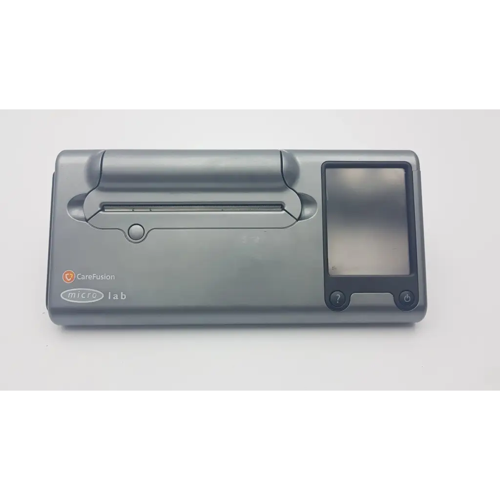 CareFusion Micro Lab 3500 MK8 Spirometer - Medical parts
