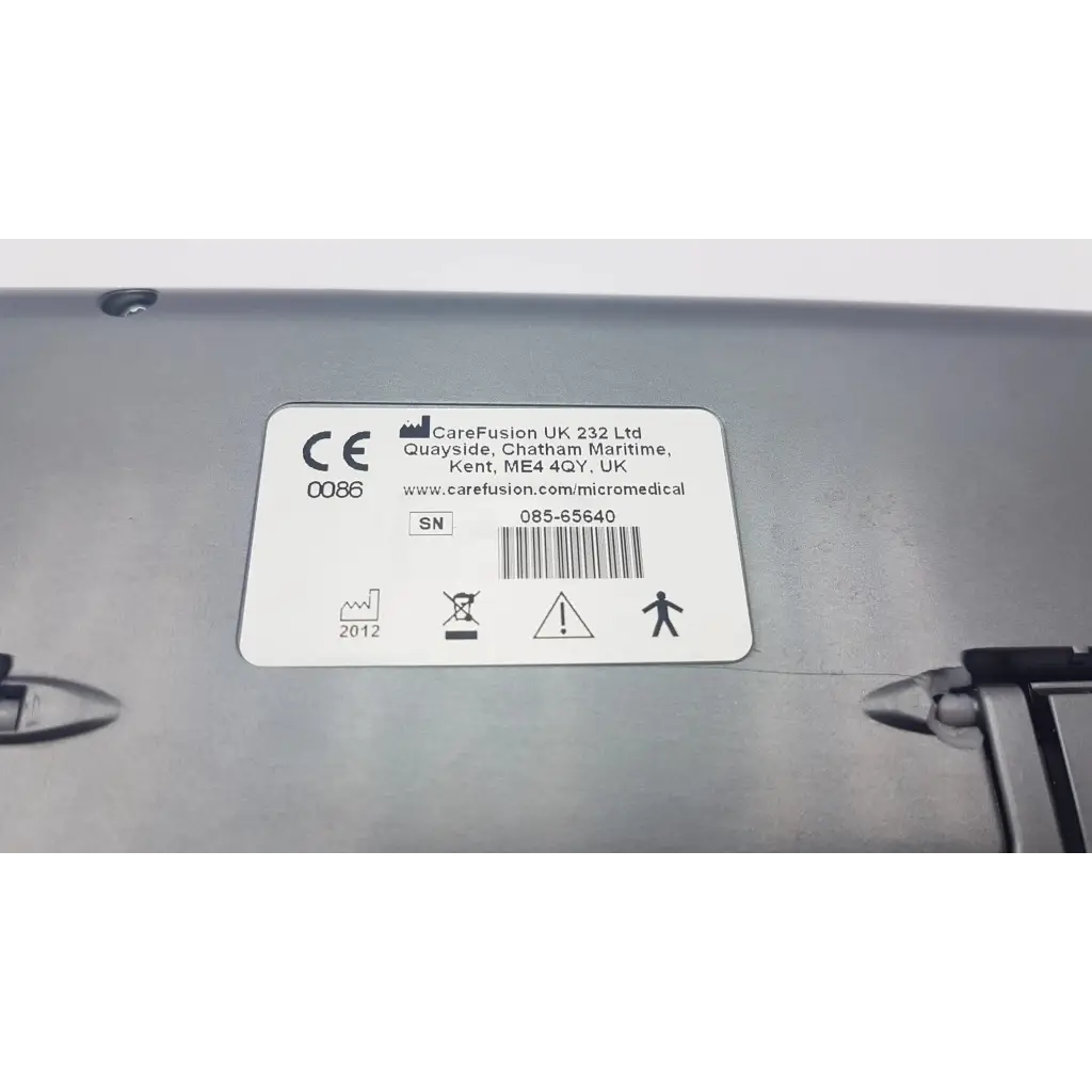 Load image into Gallery viewer, CareFusion Micro Lab 3500 MK8 Spirometer - Medical parts