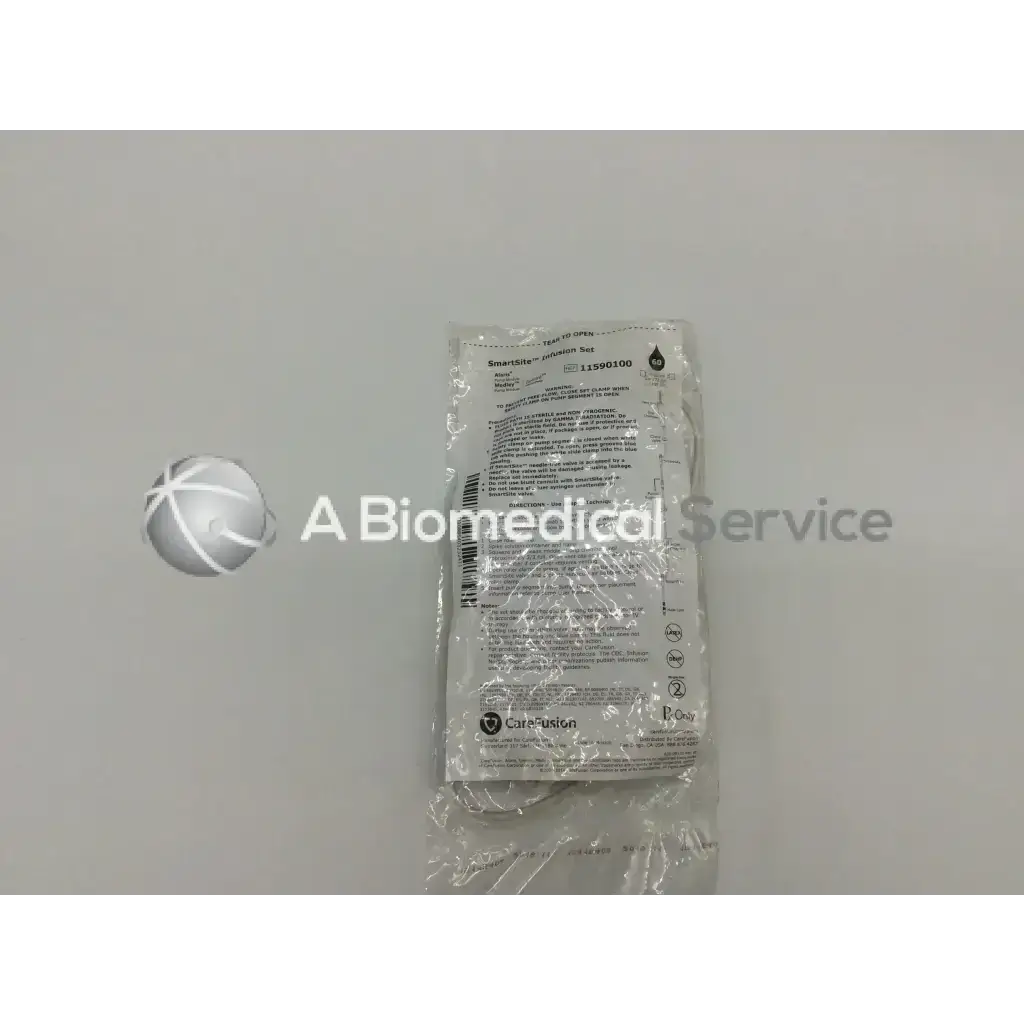 CareFusion SmartSite Infusion Set 11590100 - Medical parts