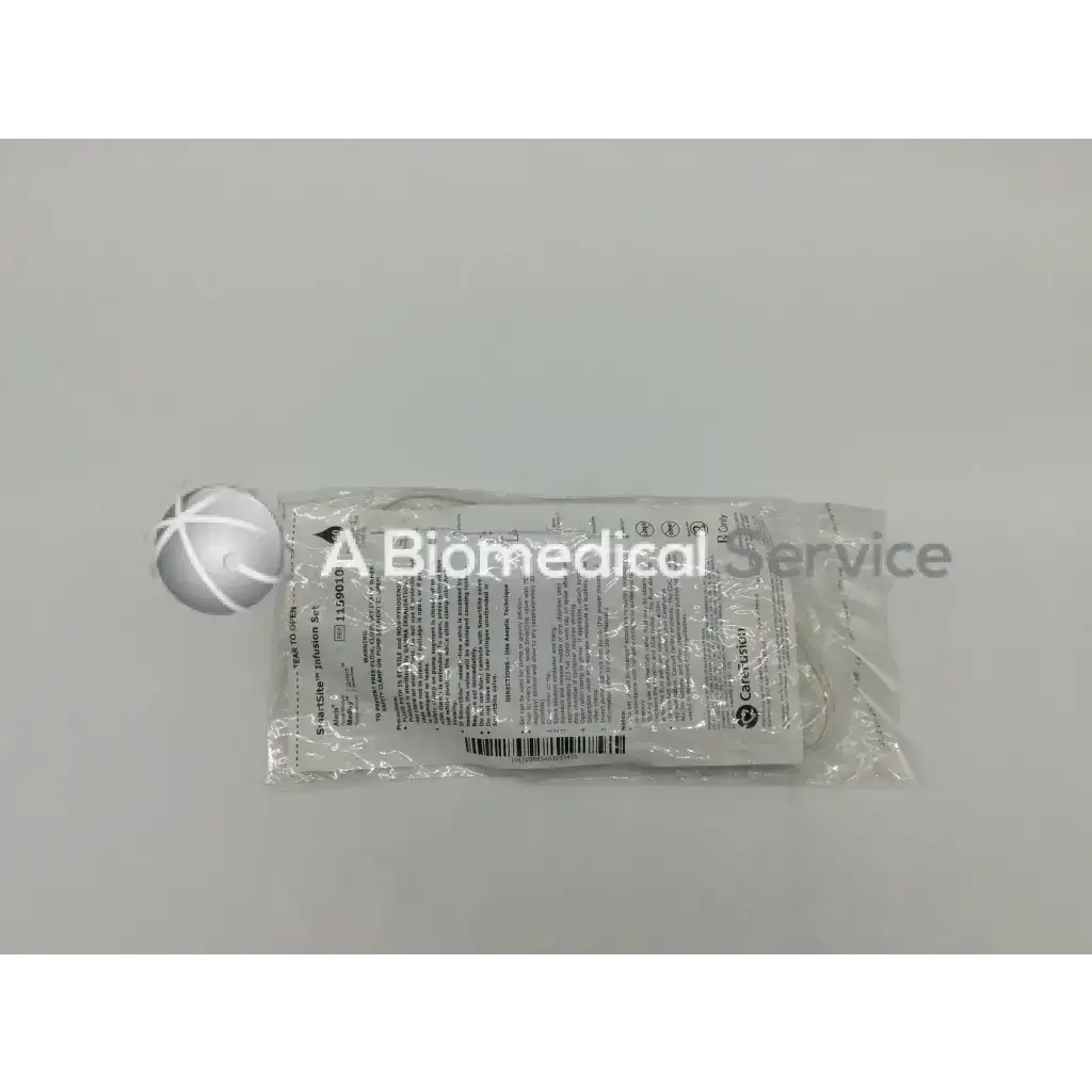 CareFusion SmartSite Infusion Set 11590100 - Medical parts