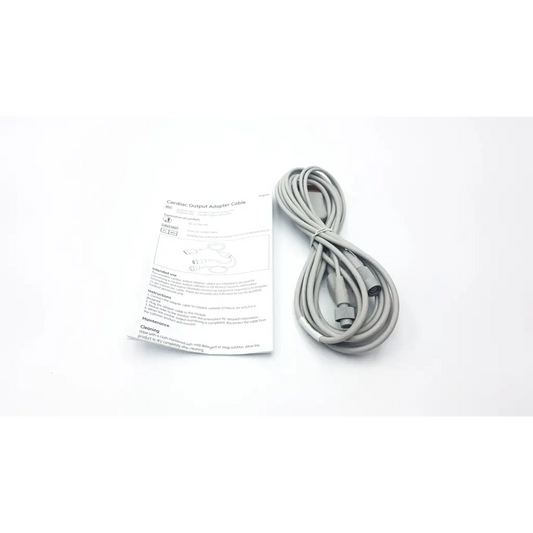 Carefusion Vital Signs 2025248-001 Cardiac Output Adapter