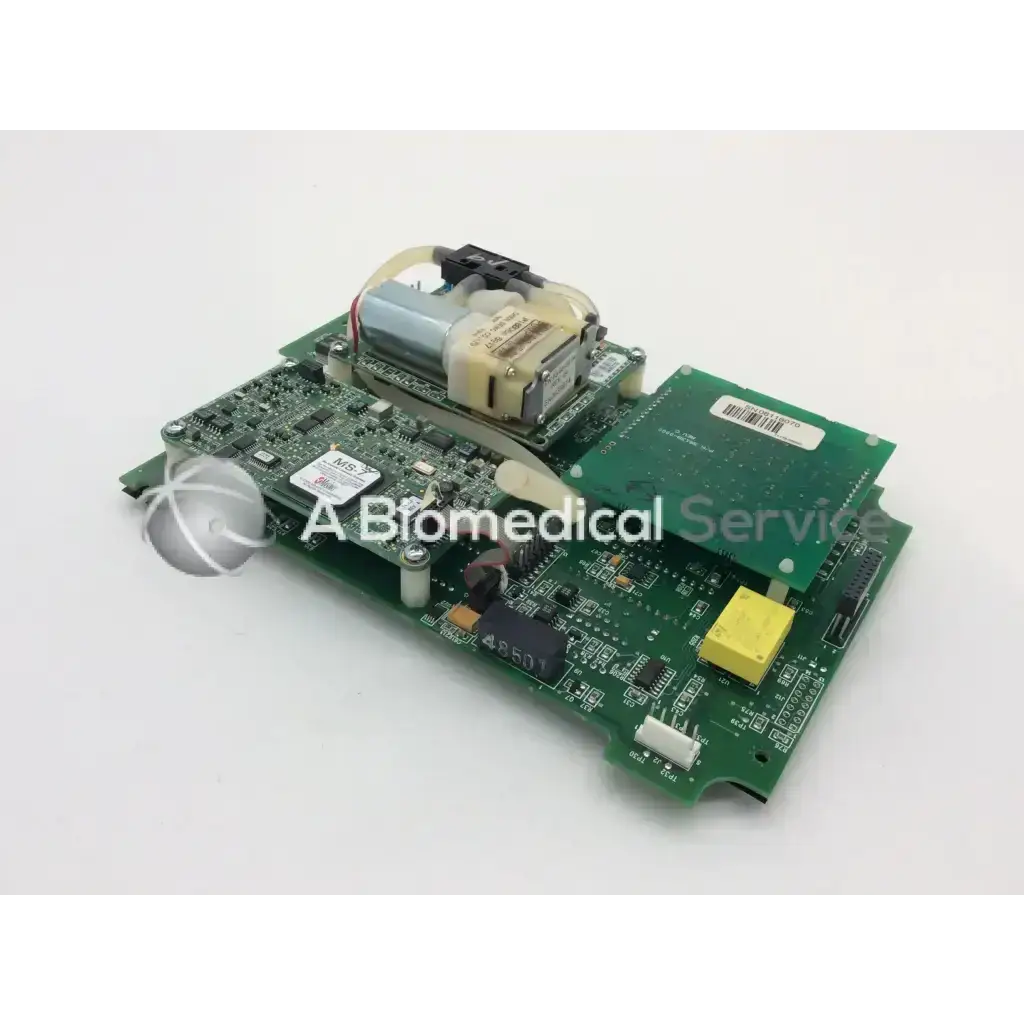 Cas Medical SN06116070 56138-0000 Rev C w/ Bolling Pump