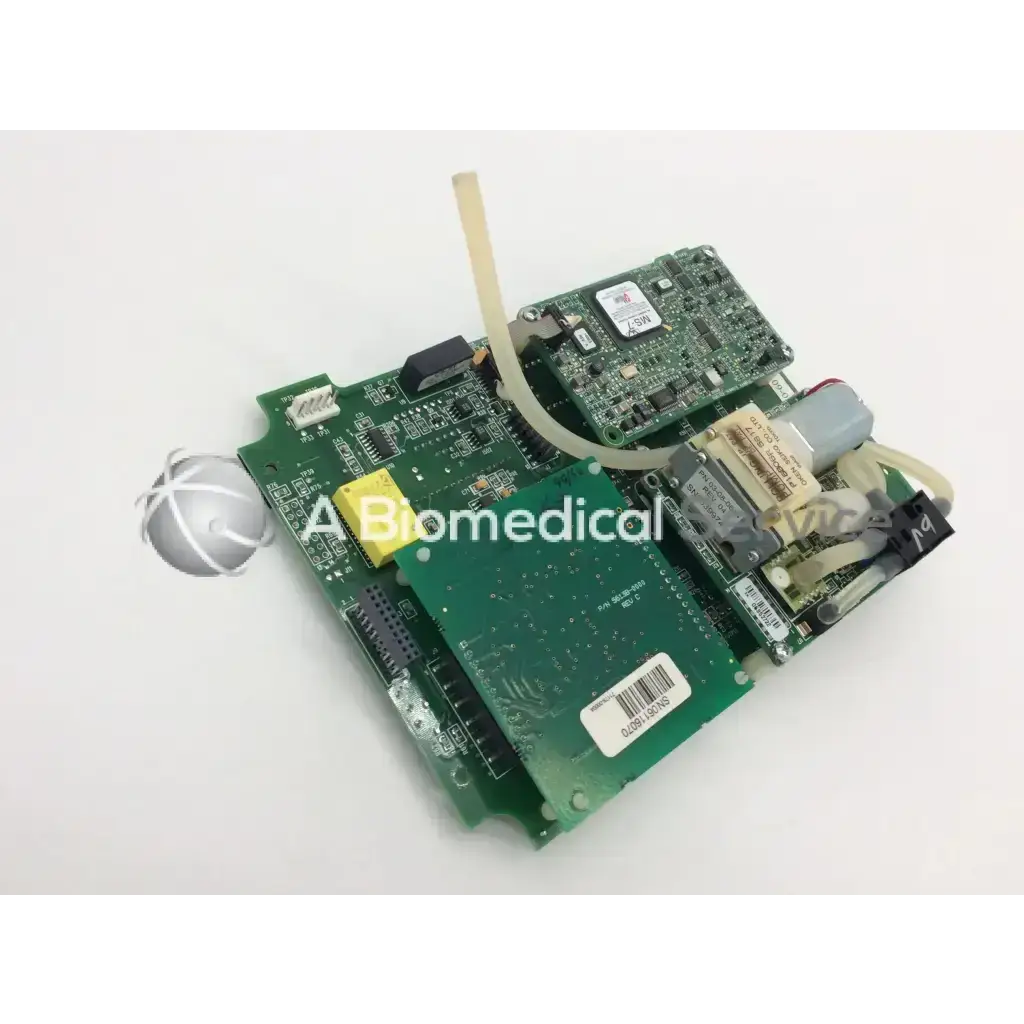 Cas Medical SN06116070 56138-0000 Rev C w/ Bolling Pump