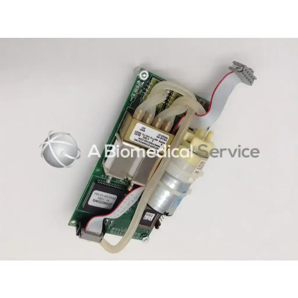 Cas Medical Systems 30-01-0041 REV 01 - parts