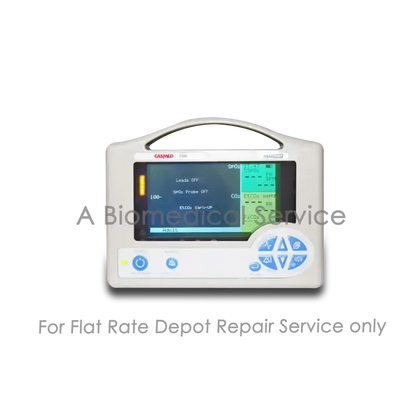 Casmed 750 Vital Signs Monitor Repair Service - Medical