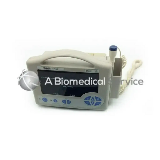 Casmed CAS 740 Vital Signs Monitor - Medical parts