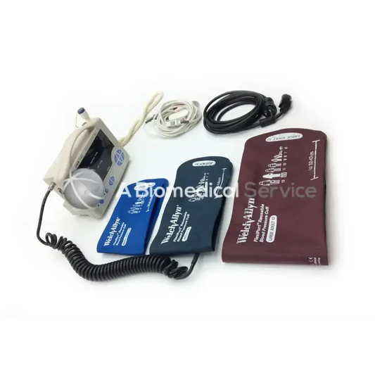 Casmed CAS 740 Vital Signs Monitor w/ FlexiPort Reusable