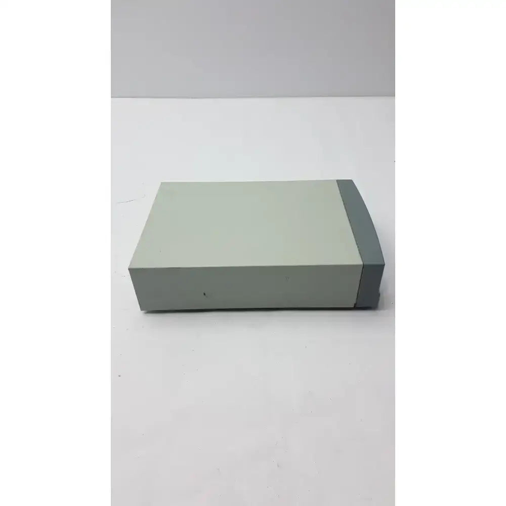Light gray CBS Scientific EPS-300 IIV 300v electrophoresis power supply with darker gray vertical strip for electrophoresis power