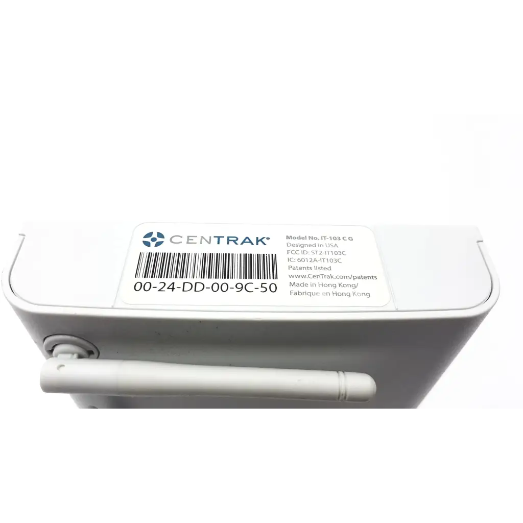 Load image into Gallery viewer, CenTrak Star ITK-103 C G - Medical parts