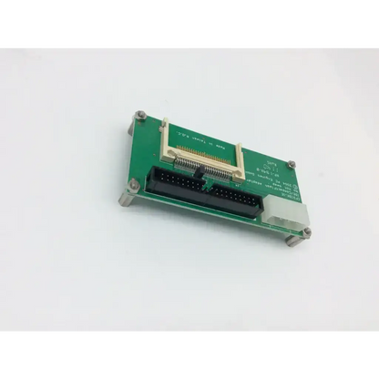 CFDISK.1E IDE/Compact Flash to IDE Adapter w/ Transcend