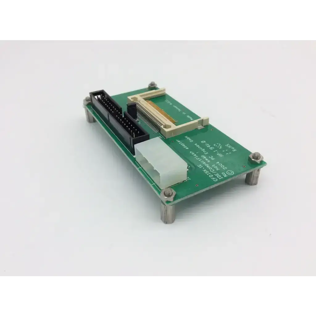 CFDISK.1E IDE/Compact Flash to IDE Adapter w/ Transcend