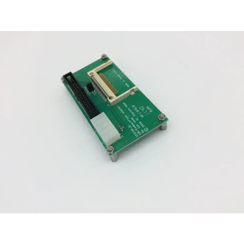 CFDISK.1E IDE/Compact Flash to IDE Adapter w/ Transcend