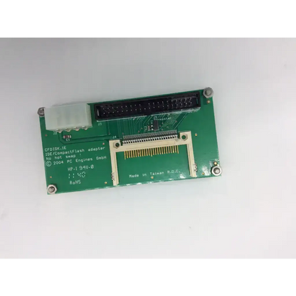 CFDISK.1E IDE/Compact Flash to IDE Adapter w/ Transcend