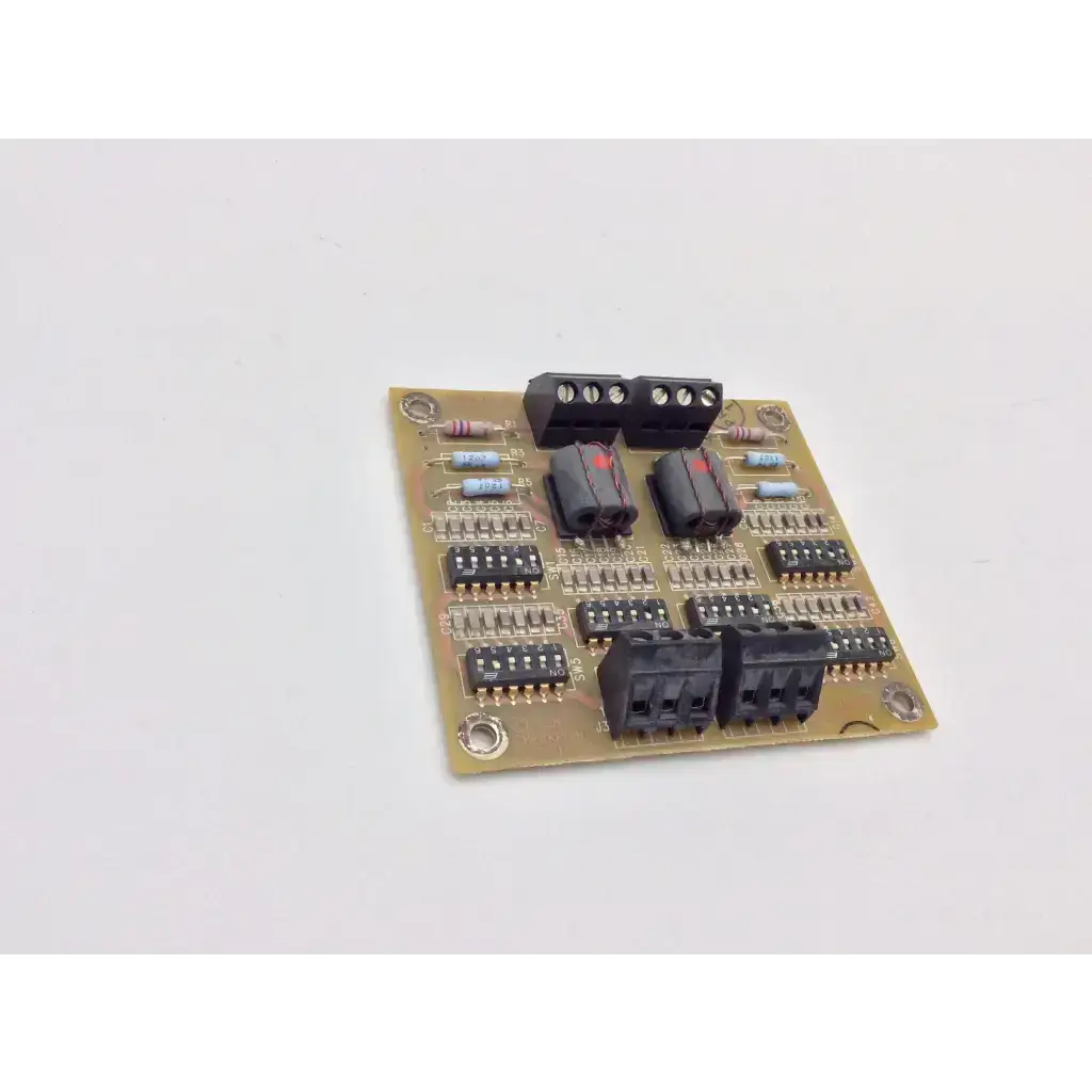 Checkpoint Systems Inc. A1080 Board - Medical parts