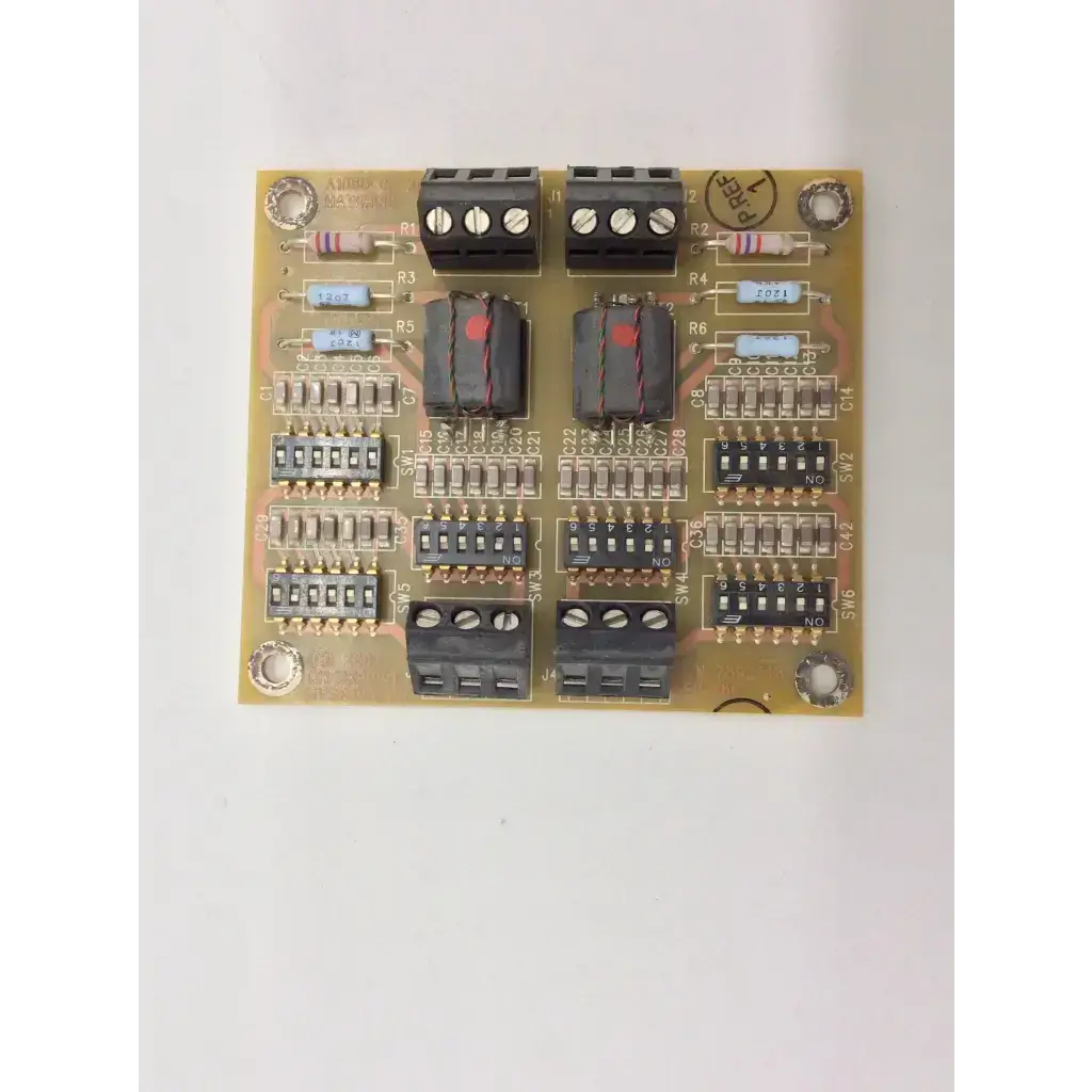 Checkpoint Systems Inc. A1080 Board - Medical parts