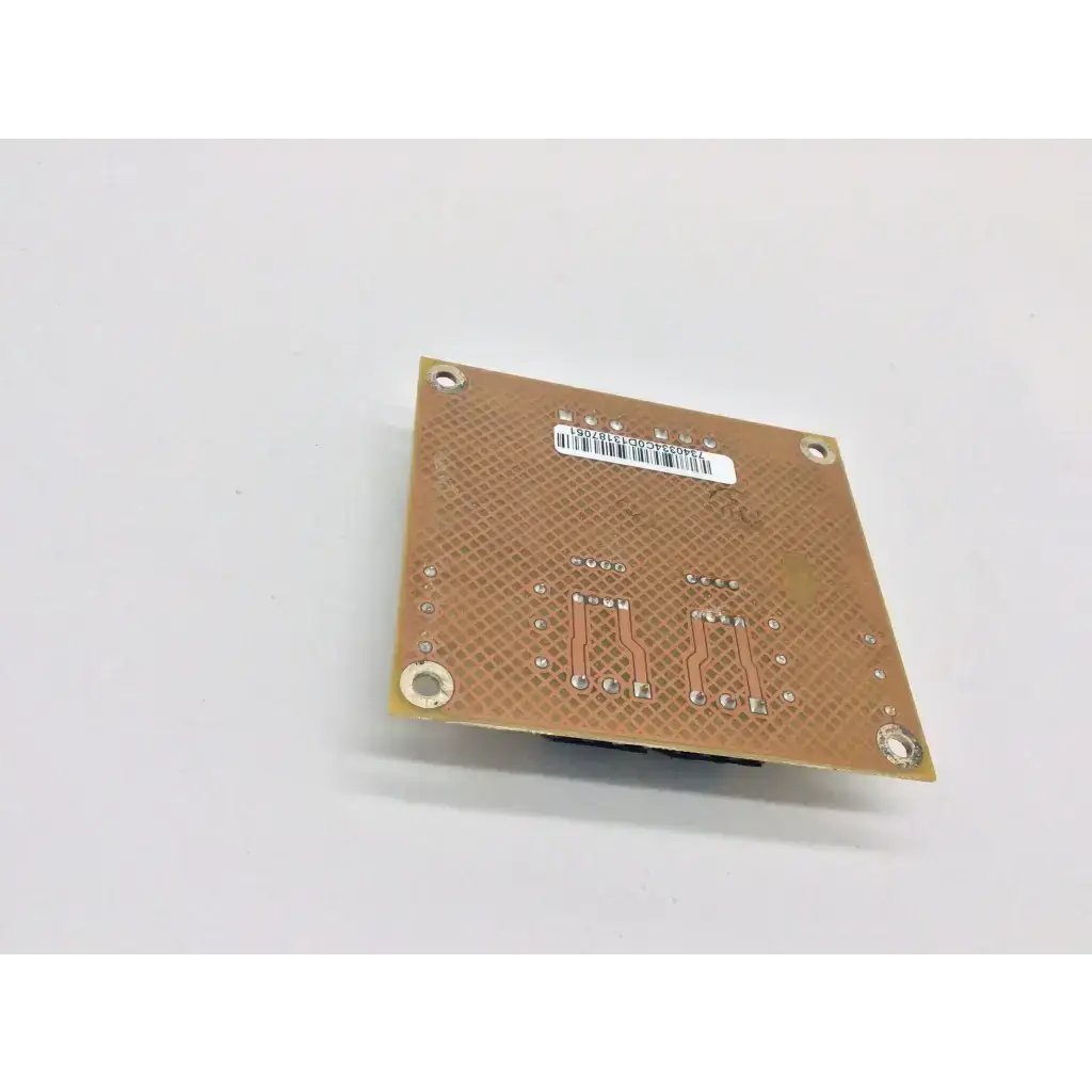 Checkpoint Systems Inc. A1080 Board - Medical parts