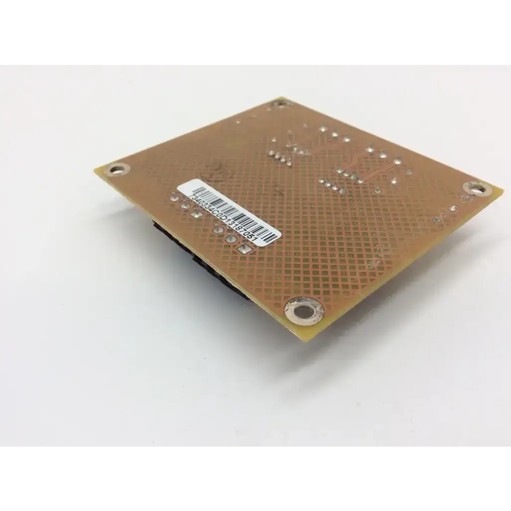 Checkpoint Systems Inc. A1080 Board - Medical parts