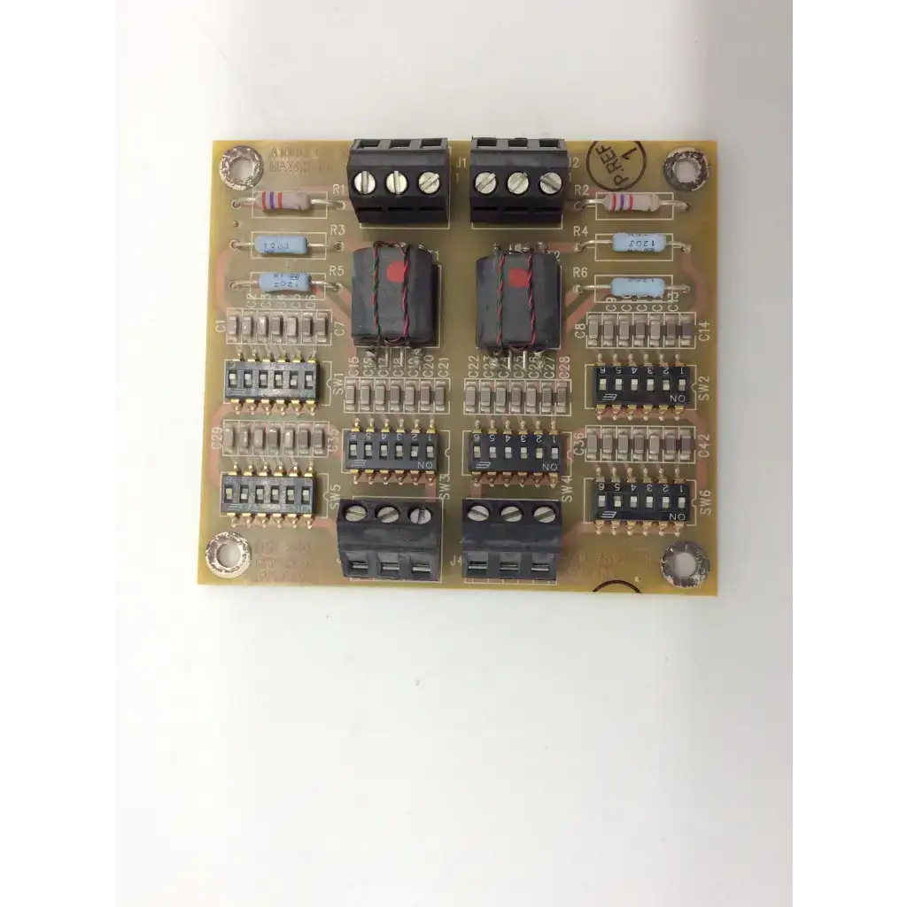 Checkpoint Systems Inc. A1080 Board - Medical parts