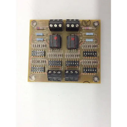 Checkpoint Systems Inc. A1080 Board - Medical parts