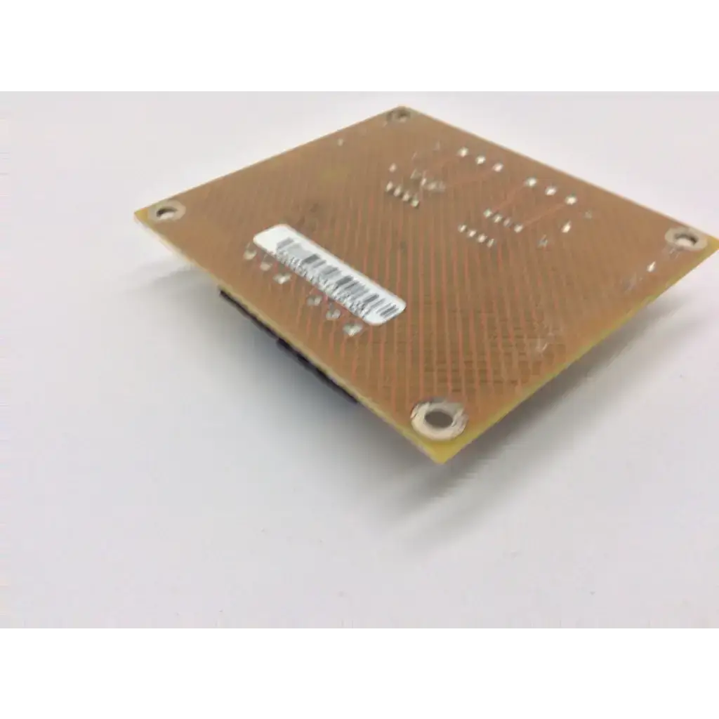 Checkpoint Systems Inc. A1080 Board - Medical parts