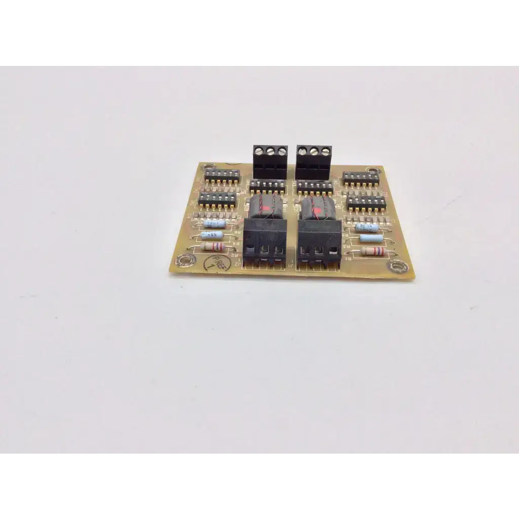 Checkpoint Systems Inc. A1080 Board - Medical parts
