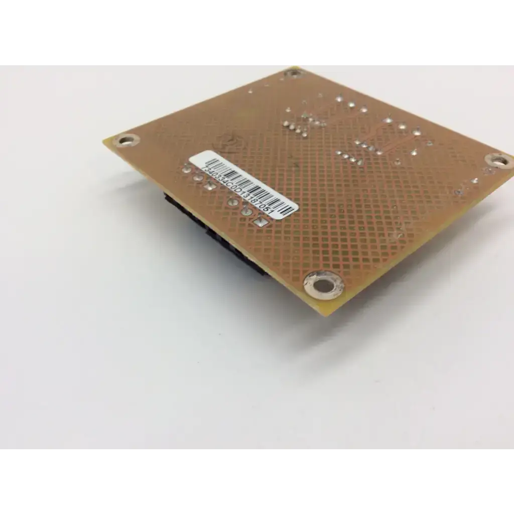Checkpoint Systems Inc. A1080 Board - Medical parts