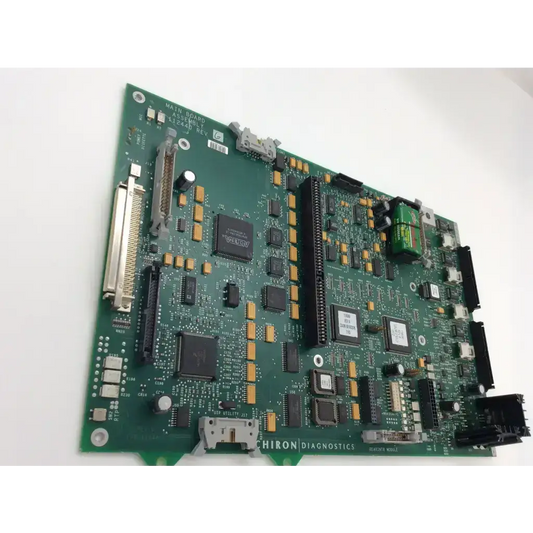 Chiron Diagnostics 112440 Rev G FAB 112441 D Module Board