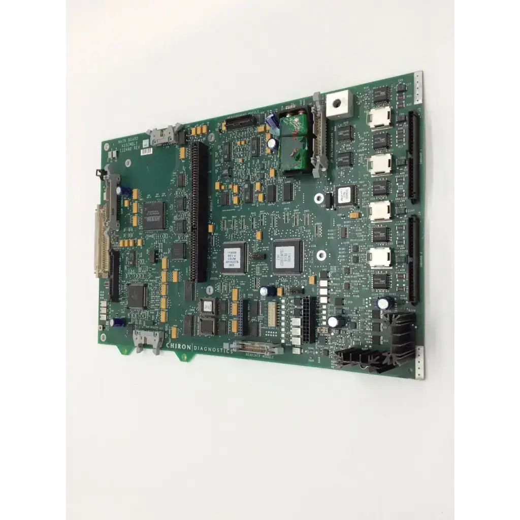 Chiron Diagnostics FAB 112441 114590 REV 112440 - Medical