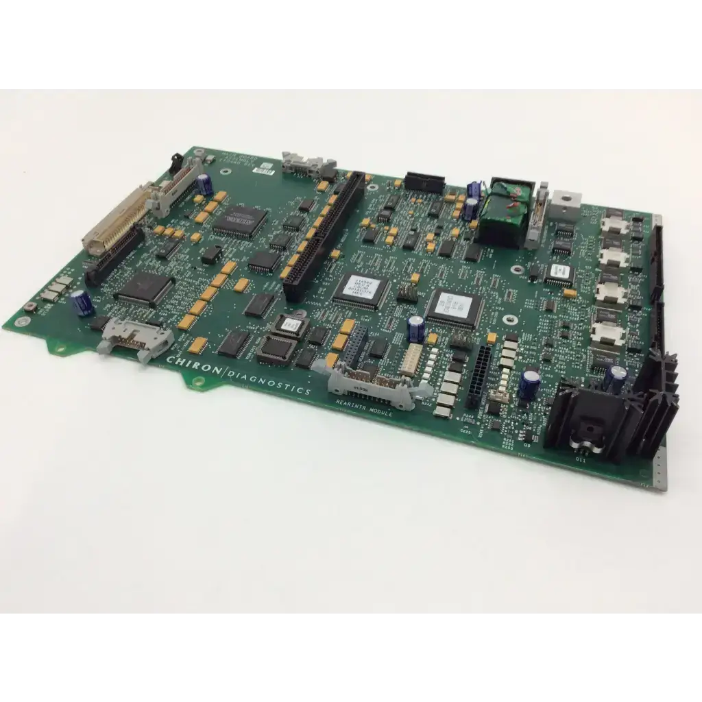 Chiron Diagnostics FAB 112441 114590 REV 112440 - Medical