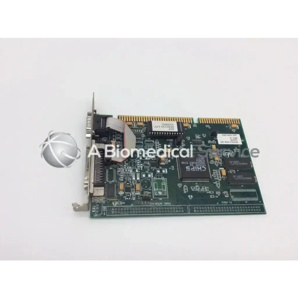 Load image into Gallery viewer, Cincinnati Milacron AV545-LVDS-1PF-A2100 Rev D Circuit