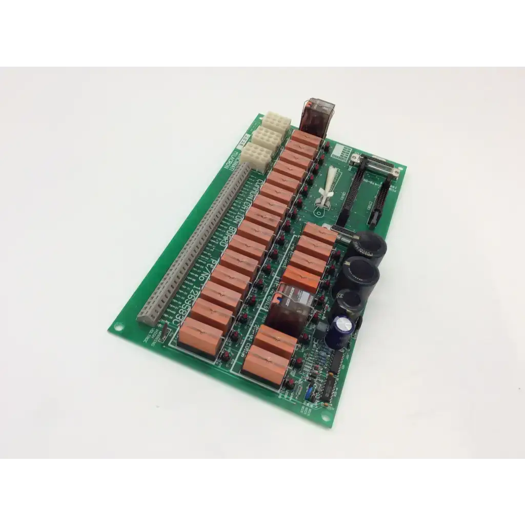 Cincinnati PCB-F6C-473-95 Board - Medical parts