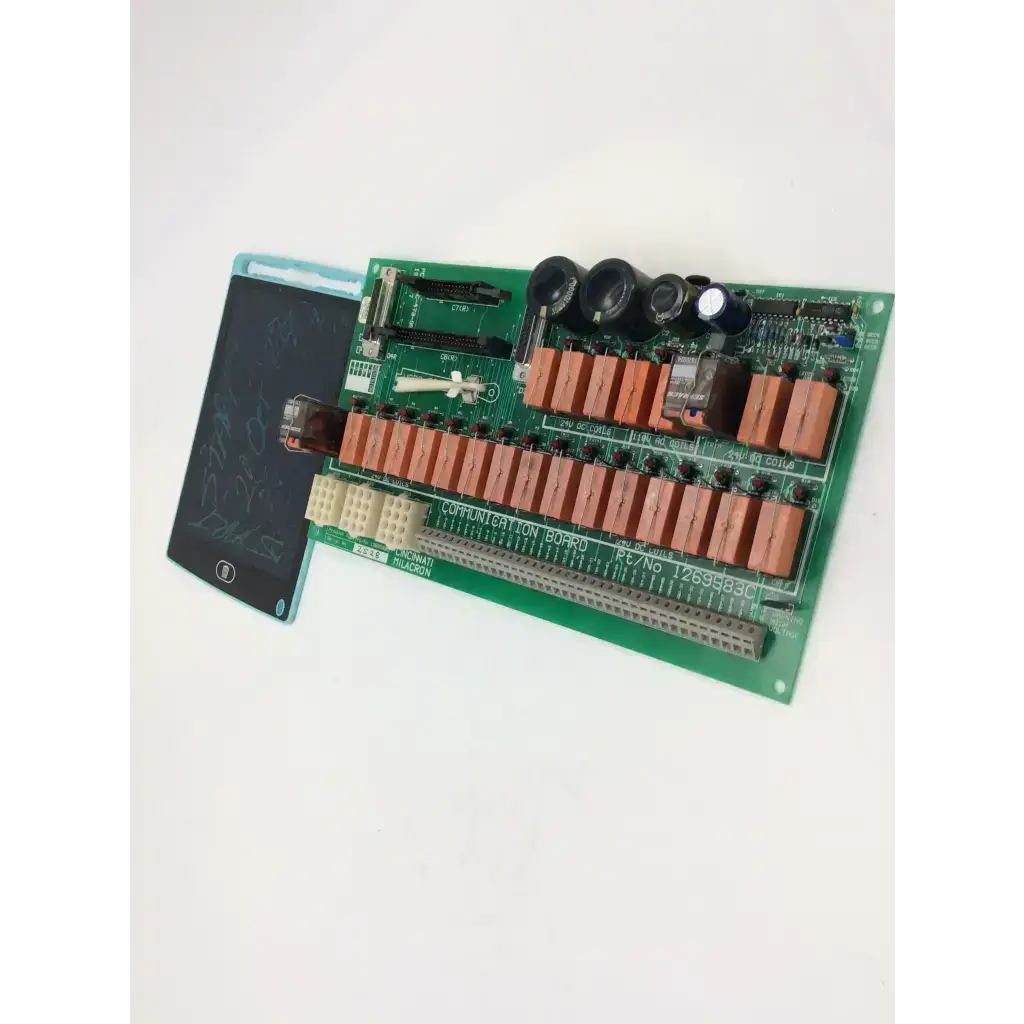 Cincinnati PCB-F6C-473-95 Board - Medical parts