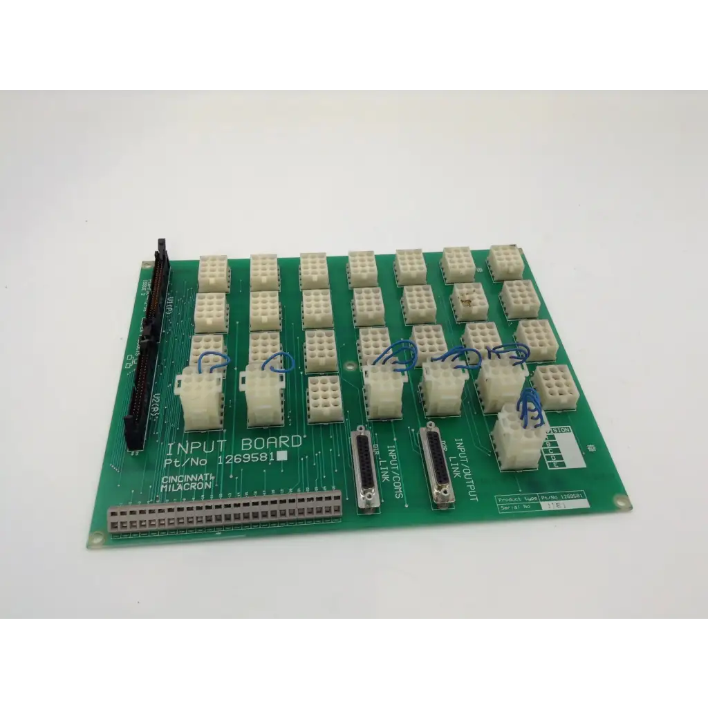 Load image into Gallery viewer, Cincinnati Siemens Acramatic 2100 CNC Control Input Board