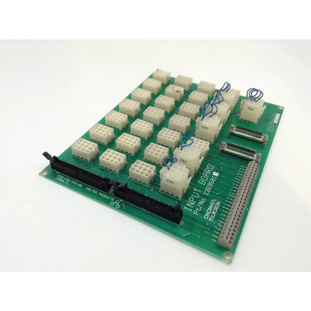 Load image into Gallery viewer, Cincinnati Siemens Acramatic 2100 CNC Control Input Board