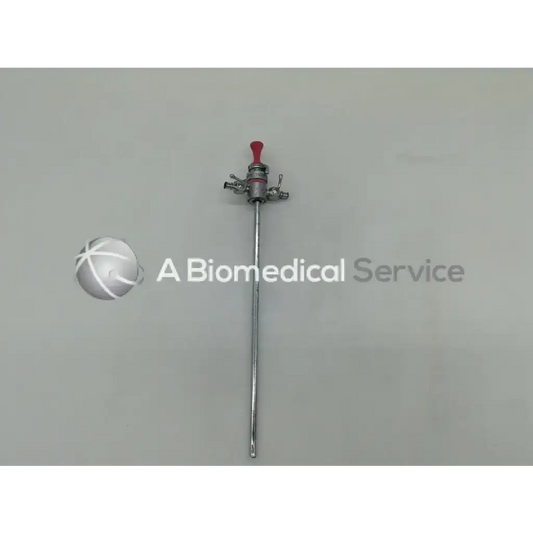 Circon ACMI G117 17Fr Cystoscope Sheath with Obturator