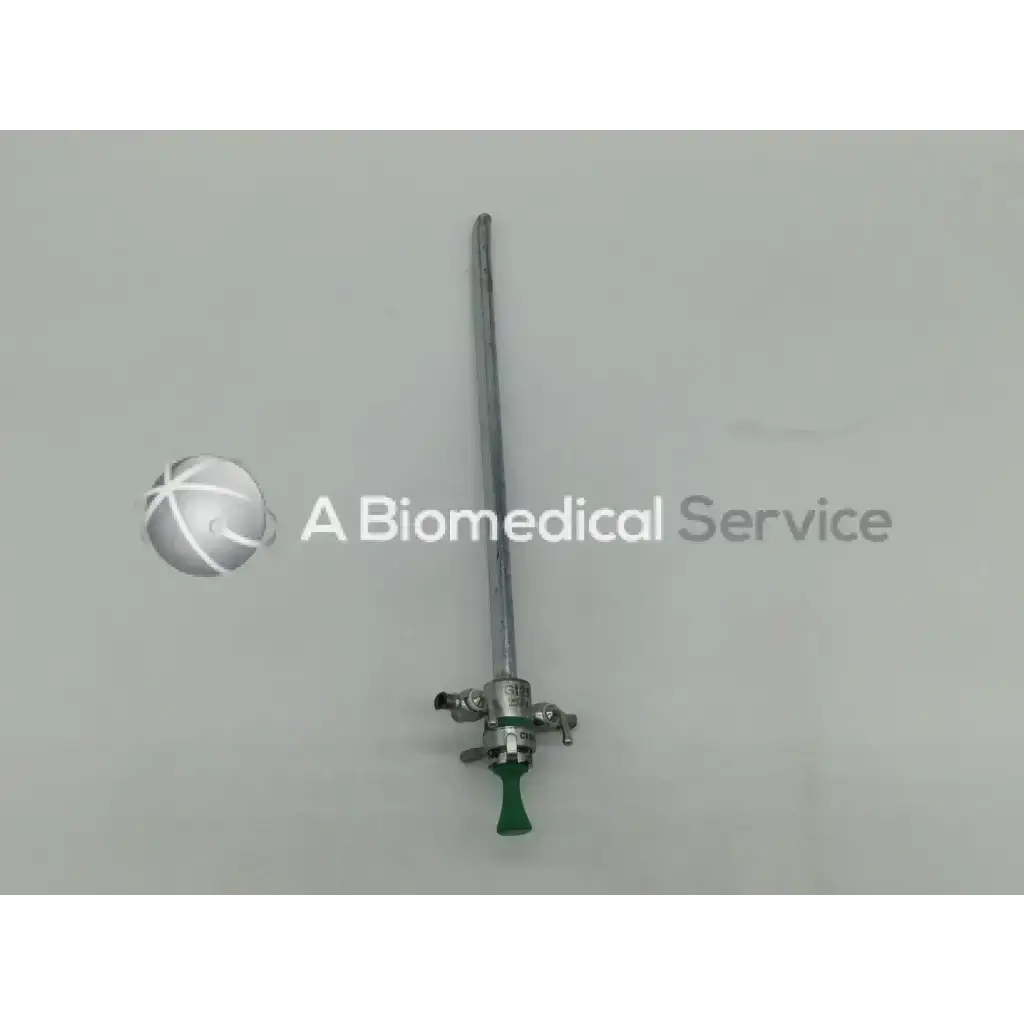 Circon ACMI G125 25Fr Sheath & Obturator Urology - Surgical