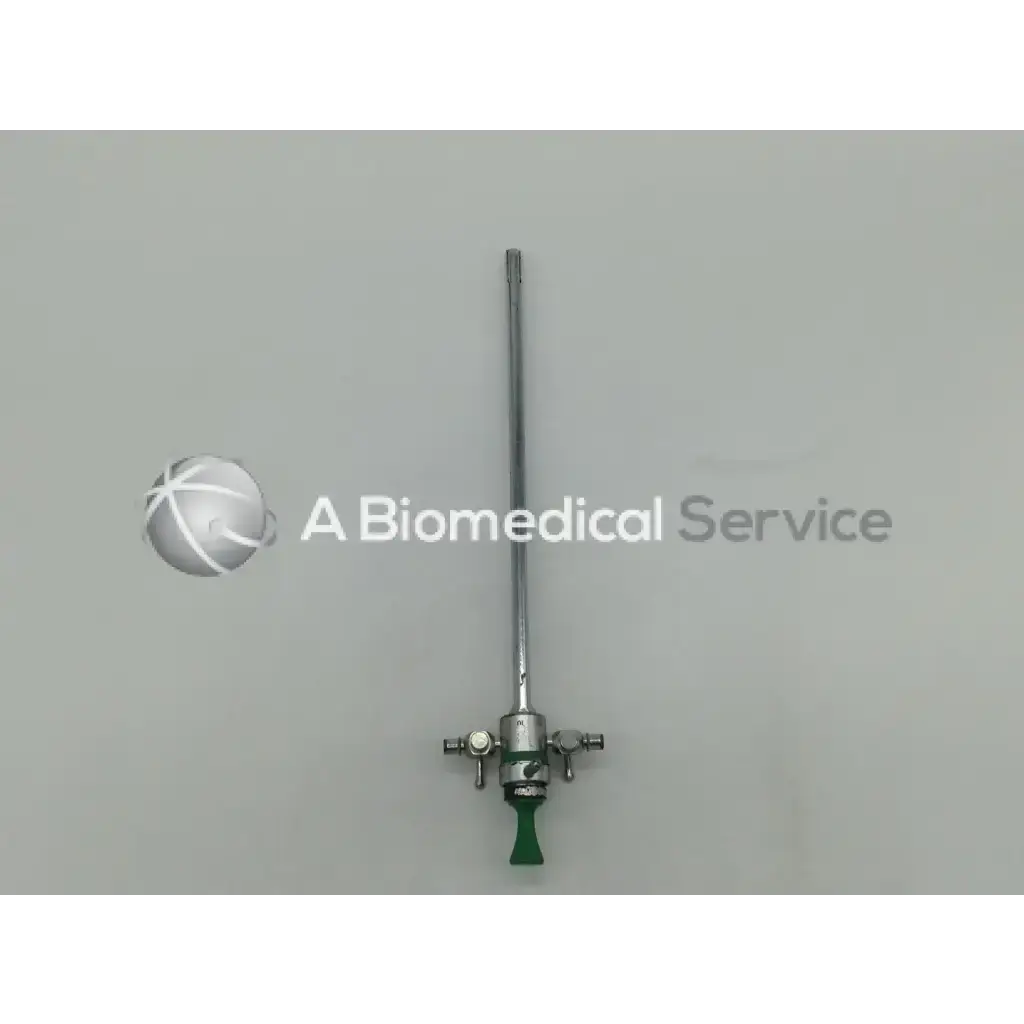 Circon ACMI G125 25Fr Sheath & Obturator Urology - Surgical