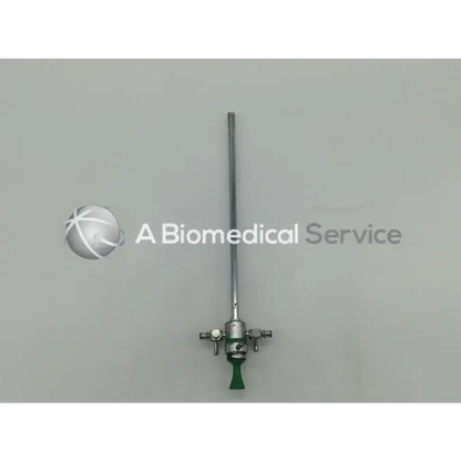 Circon ACMI G125 25Fr Sheath & Obturator Urology - Surgical