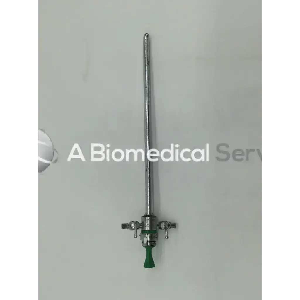 Circon ACMI G125 25Fr Sheath & Obturator Urology - Surgical