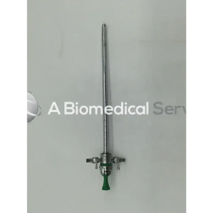 Circon ACMI G125 25Fr Sheath & Obturator Urology - Surgical