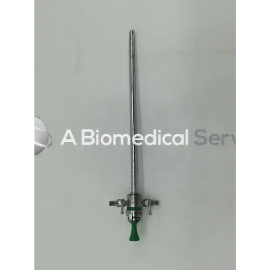 Circon ACMI G125 25Fr Sheath & Obturator Urology - Surgical