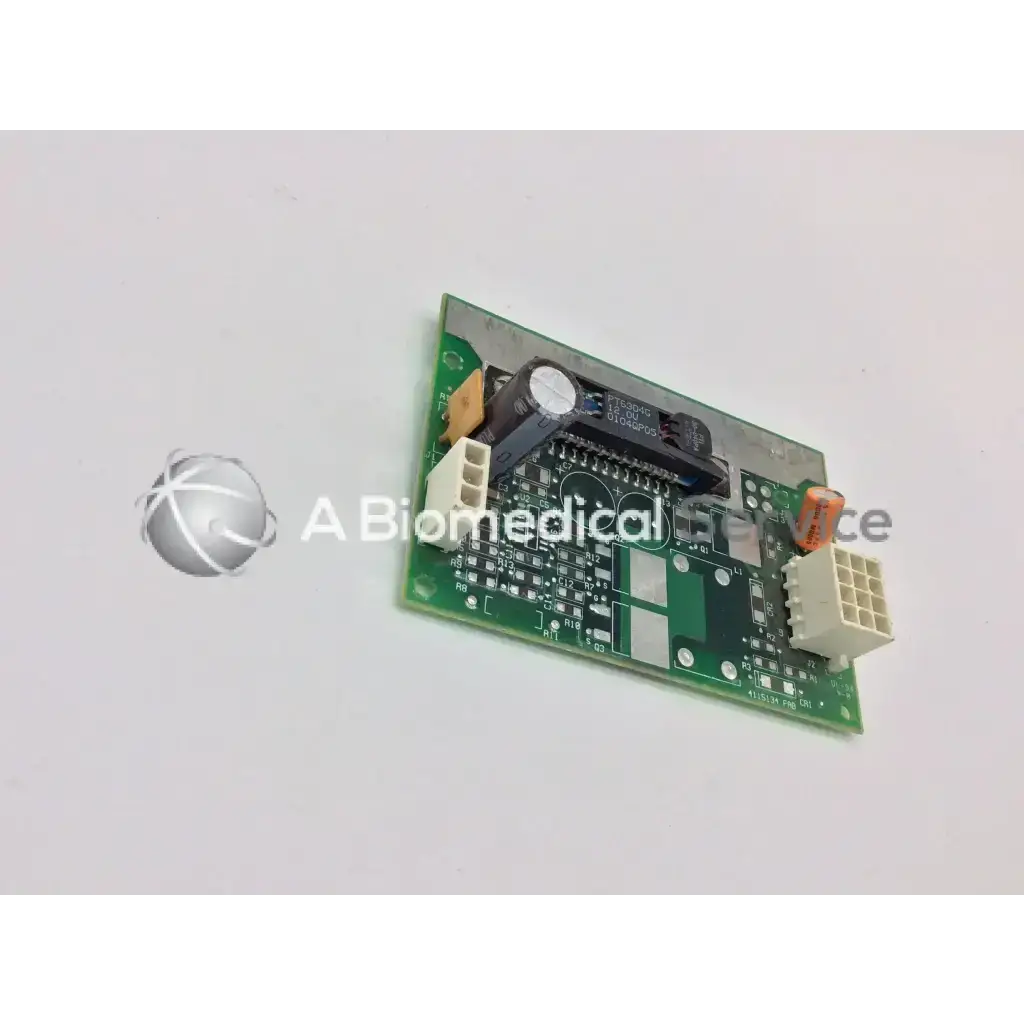 Circuit Board E100100619 w/ PT6304G12.0V 0104QP05 - Medical