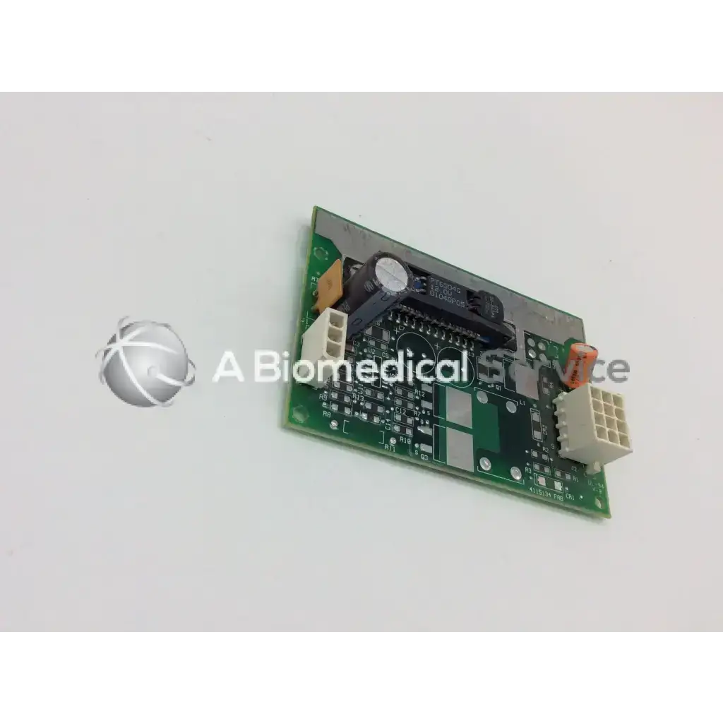 Circuit Board E100100619 w/ PT6304G12.0V 0104QP05 - Medical