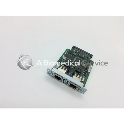 Cisco 73-8484-05 B0 VWIC2-2MFT-T1/E1 Interface 2 Port WAN