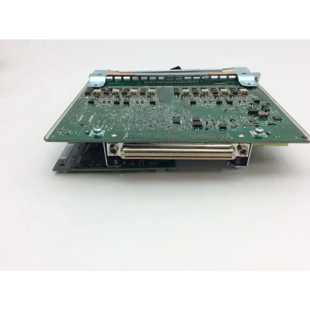 Cisco 73-8589-08 A0 73-8591-06 EM-HDA-6FX0 6-Port Module
