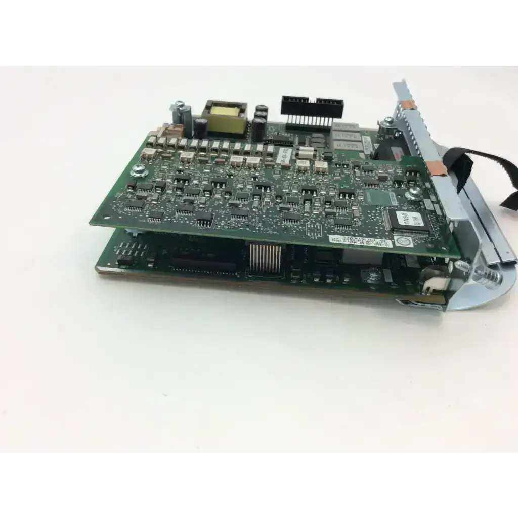 Cisco 73-8589-08 A0 73-8591-06 EM-HDA-6FX0 6-Port Module